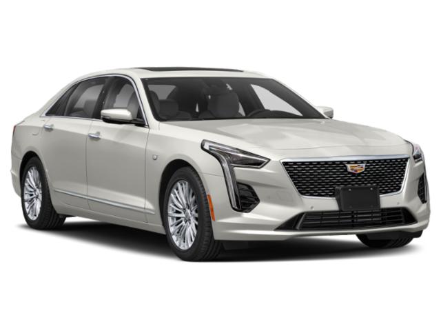 2020 Cadillac CT6 AWD Premium Luxury