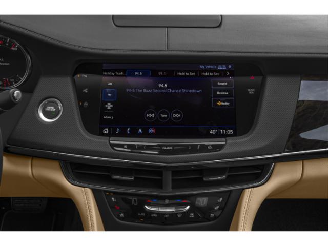 2020 Cadillac CT6 AWD Premium Luxury
