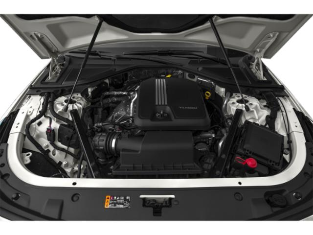 2020 Cadillac CT6 AWD Premium Luxury