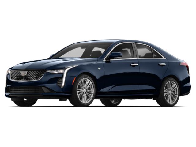2020 Cadillac CT4 Premium Luxury 2020 Cadillac CT4 Premium Luxury