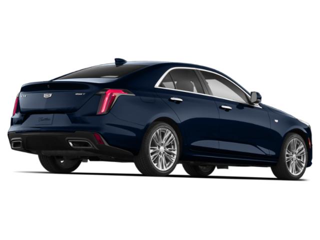 2020 Cadillac CT4 Premium Luxury 2020 Cadillac CT4 Premium Luxury