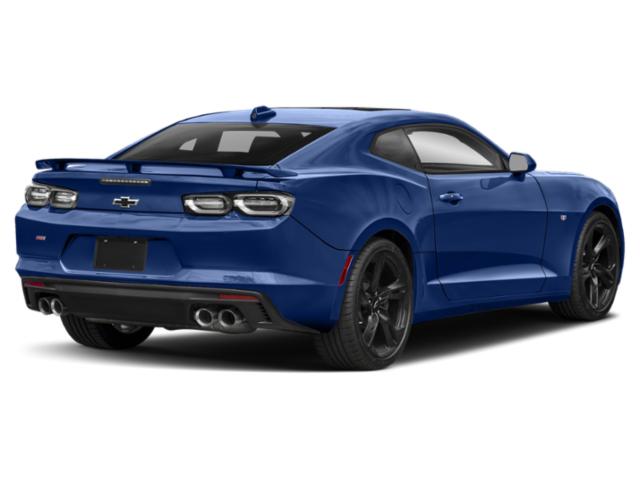 2020 Chevrolet Camaro RWD Coupe 2SS