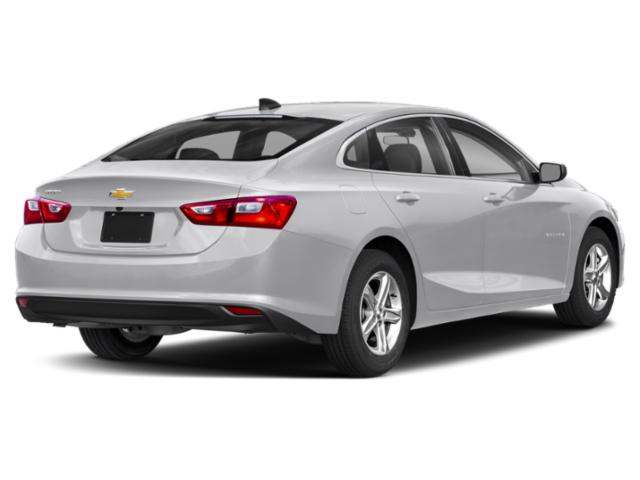 2020 Chevrolet Malibu FWD LT