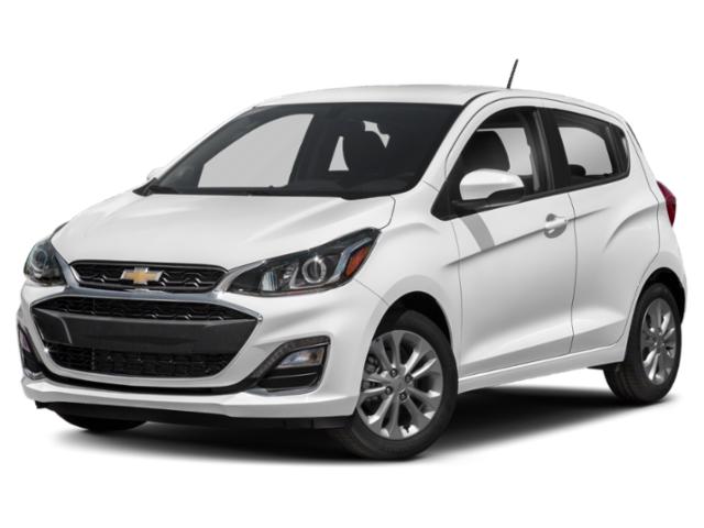 2020 Chevrolet Spark FWD 1LT Automatic