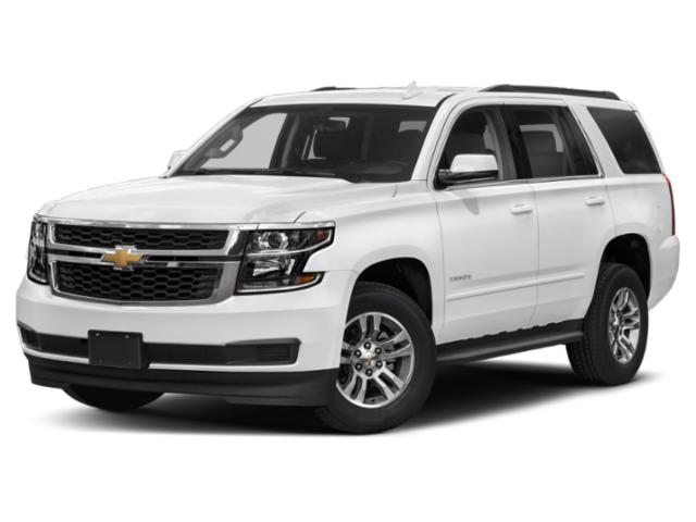 2020 Chevrolet Tahoe 4WD Commercial Fleet