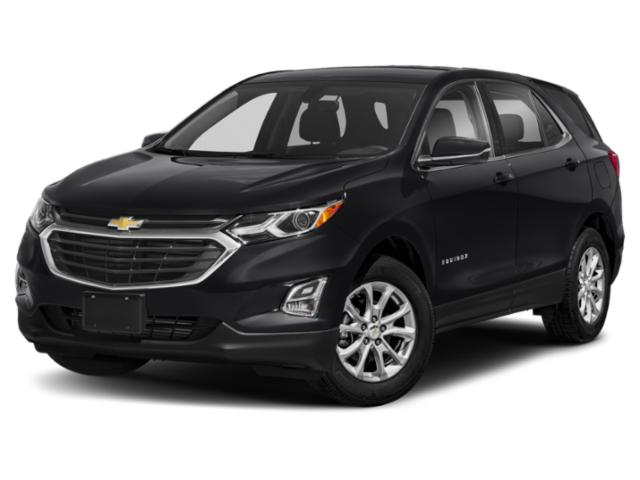 2020 Chevrolet Equinox FWD LT 2.0L Turbo