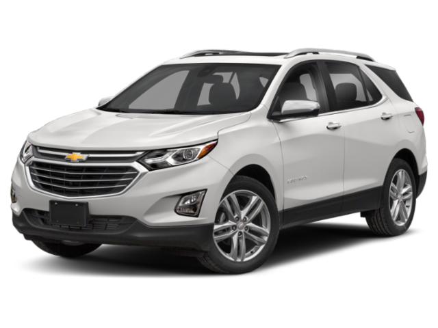 2020 Chevrolet Equinox FWD Premier 1.5L Turbo 2020 Chevrolet Equinox FWD Premier 1.5L Turbo