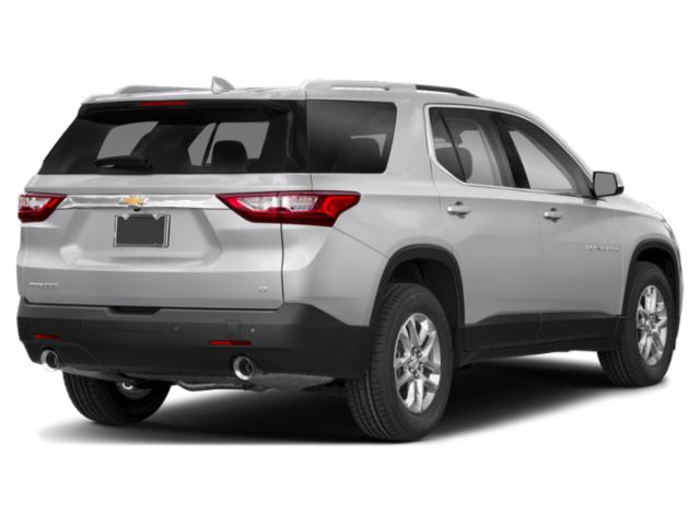 2020 Chevrolet Traverse AWD LT Leather