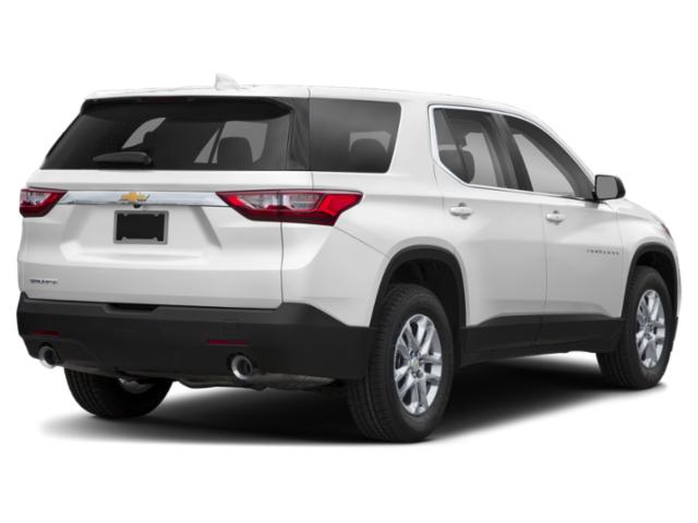 2020 Chevrolet Traverse AWD 1FL