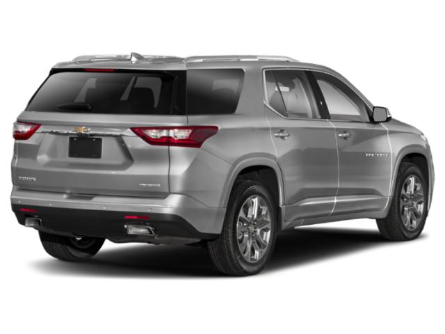 2020 Chevrolet Traverse FWD Premier