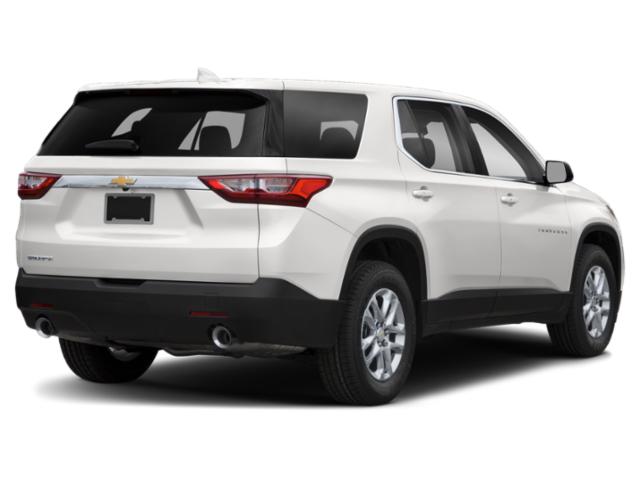 2020 Chevrolet Traverse FWD LS