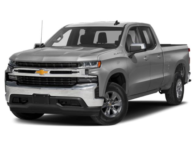 2020 Chevrolet Silverado 1500 2WD Double Cab Standard Bed LT