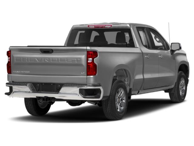 2020 Chevrolet Silverado 1500 2WD Double Cab Standard Bed LT