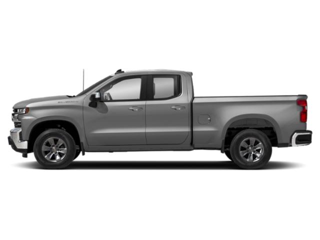 2020 Chevrolet Silverado 1500 2WD Double Cab Standard Bed LT