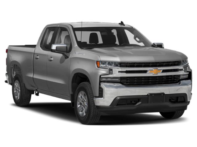 2020 Chevrolet Silverado 1500 4WD Double Cab Standard Bed LT