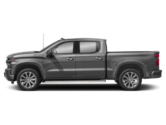 2020 Chevrolet Silverado 1500 4WD Crew Cab Short Bed High Country