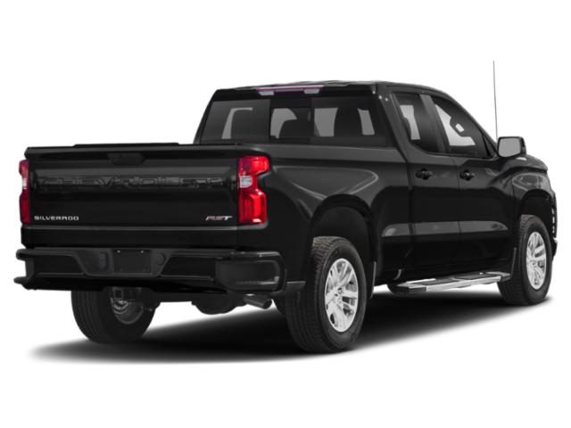 2020 Chevrolet Silverado 1500 4WD Double Cab Standard Bed RST