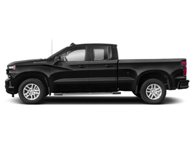 2020 Chevrolet Silverado 1500 4WD Double Cab Standard Bed RST