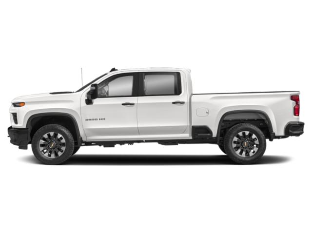 2020 Chevrolet Silverado 2500HD 4WD Crew Cab Standard Bed Custom 2020 Chevrolet Silverado 2500HD 4WD Crew Cab Standard Bed Custom