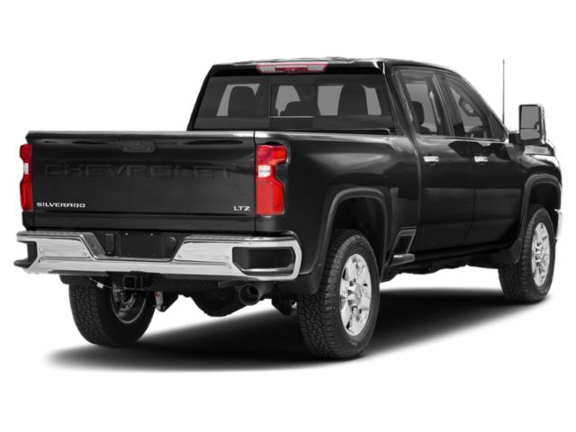 2020 Chevrolet Silverado 2500HD 4WD Crew Cab Standard Bed LTZ