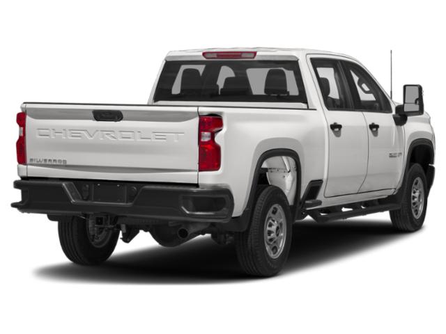 2020 Chevrolet Silverado 2500HD 4WD Crew Cab Long Bed WT