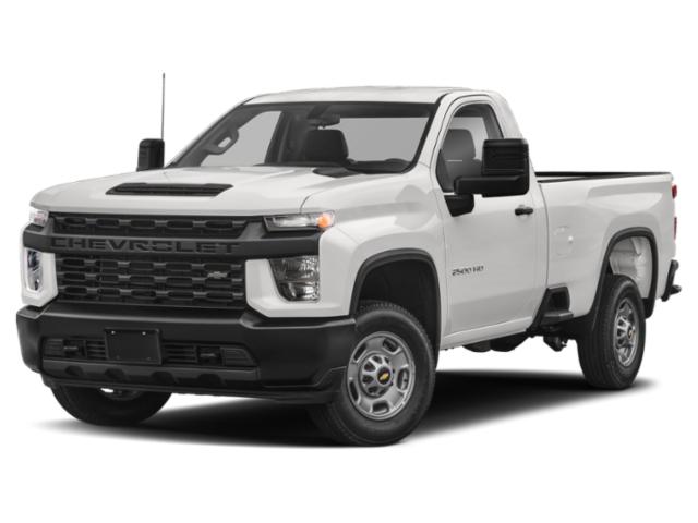 2020 Chevrolet Silverado 2500HD 4WD Regular Cab Long Bed WT 2020 Chevrolet Silverado 2500HD 4WD Regular Cab Long Bed WT