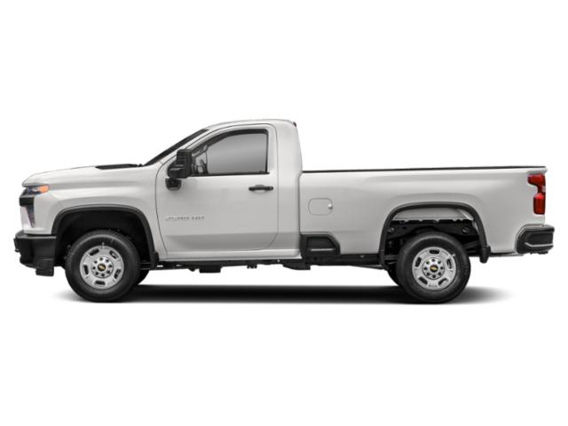 2020 Chevrolet Silverado 2500HD 4WD Regular Cab Long Bed WT 2020 Chevrolet Silverado 2500HD 4WD Regular Cab Long Bed WT