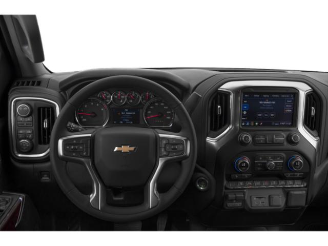 2020 Chevrolet Silverado 3500HD 4WD Crew Cab Standard Bed LT