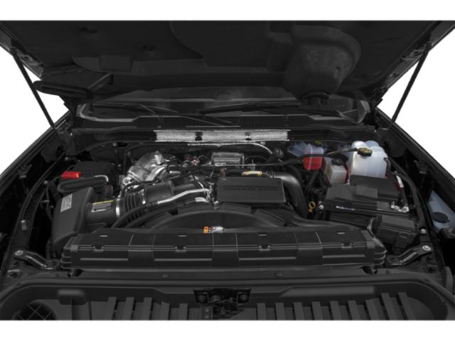 2020 Chevrolet Silverado 3500HD 4WD Crew Cab Standard Bed LT