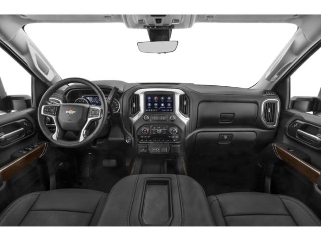 2020 Chevrolet Silverado 3500HD 4WD Crew Cab Long Bed LTZ