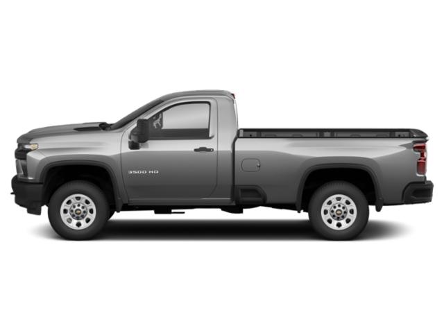 2020 Chevrolet Silverado 3500HD 4WD Regular Cab Long Bed WT
