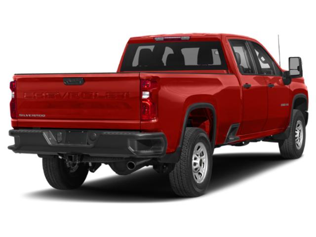 2020 Chevrolet Silverado 3500HD 4WD Crew Cab Long Bed WT