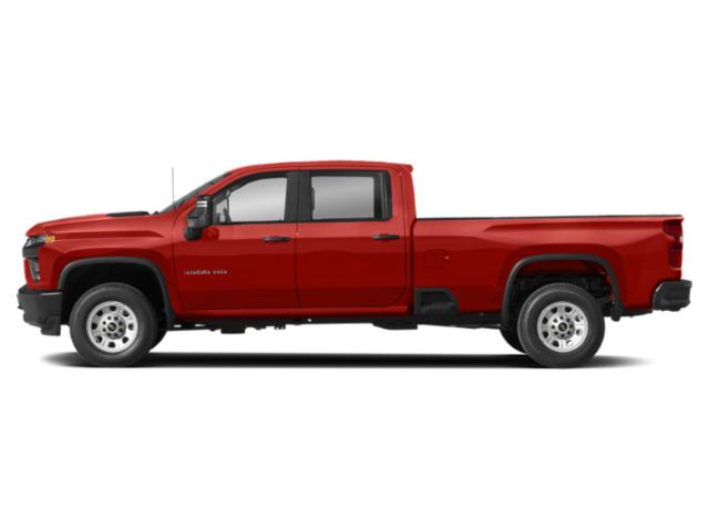 2020 Chevrolet Silverado 3500HD 4WD Crew Cab Long Bed WT