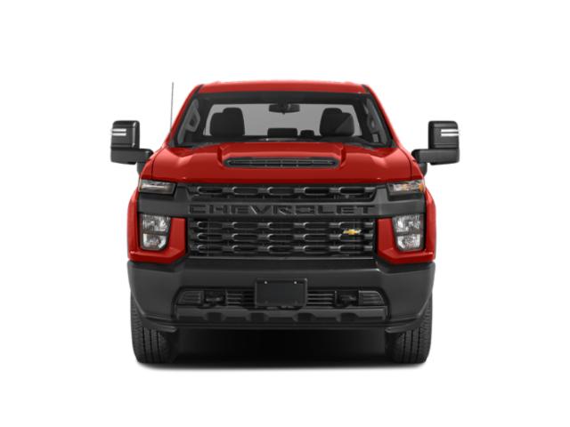 2020 Chevrolet Silverado 3500HD 4WD Crew Cab Long Bed WT