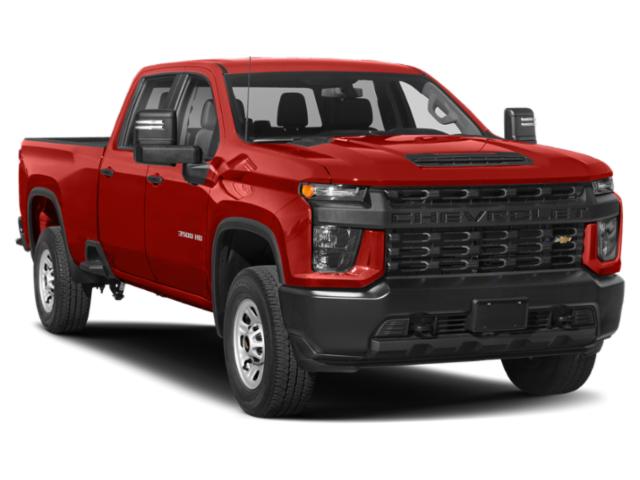 2020 Chevrolet Silverado 3500HD 4WD Crew Cab Long Bed WT