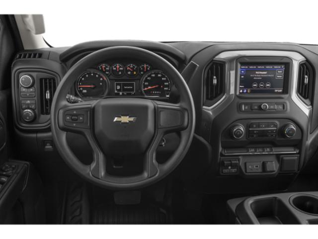 2020 Chevrolet Silverado 3500HD 4WD Crew Cab Long Bed WT