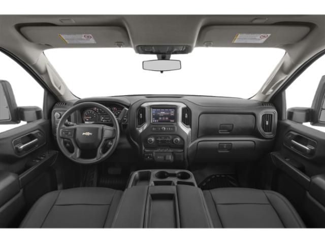 2020 Chevrolet Silverado 3500HD 4WD Crew Cab Long Bed WT