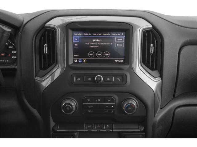 2020 Chevrolet Silverado 3500HD 4WD Crew Cab Long Bed WT