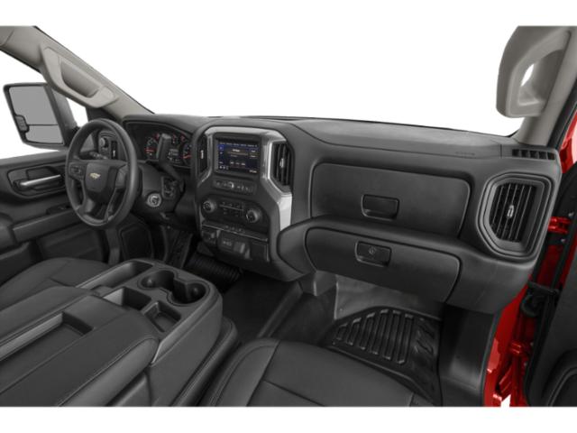 2020 Chevrolet Silverado 3500HD 4WD Crew Cab Long Bed WT