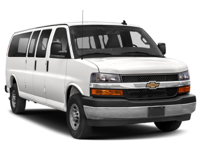 2020 Chevrolet Express Passenger RWD 3500 Extended Wheelbase LT