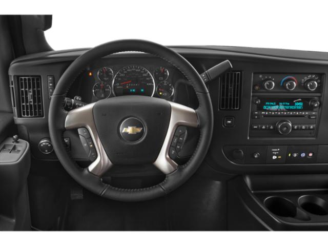 2020 Chevrolet Express Passenger RWD 3500 Extended Wheelbase LT