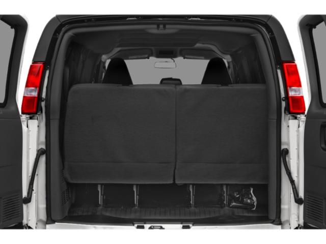 2020 Chevrolet Express Passenger RWD 3500 Extended Wheelbase LT