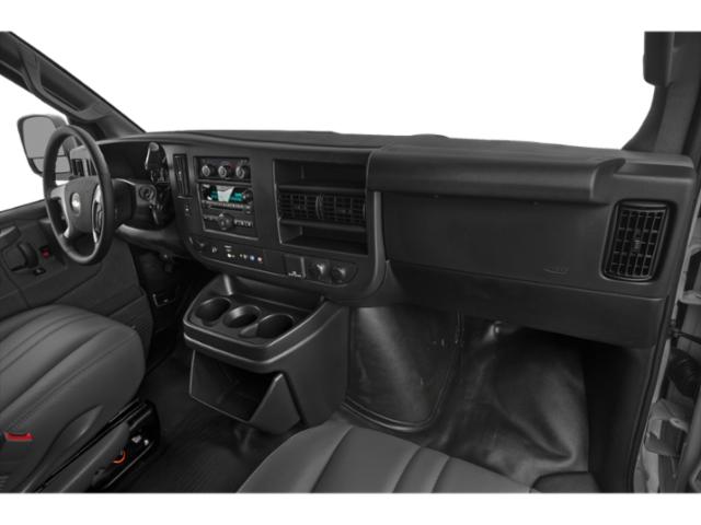2020 Chevrolet Express Passenger RWD 3500 Extended Wheelbase LT