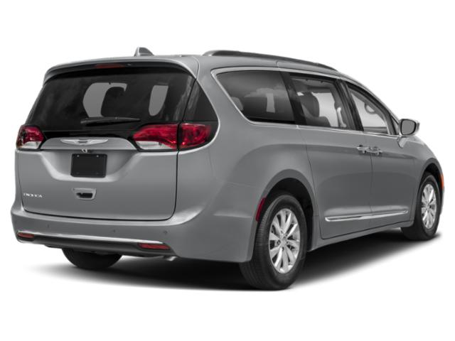 2020 Chrysler Pacifica Red S Edition