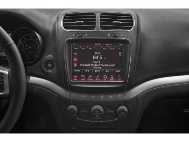 2020 Dodge Journey Crossroad