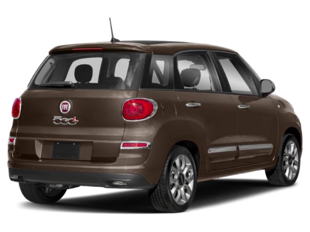 2020 FIAT 500L Trekking