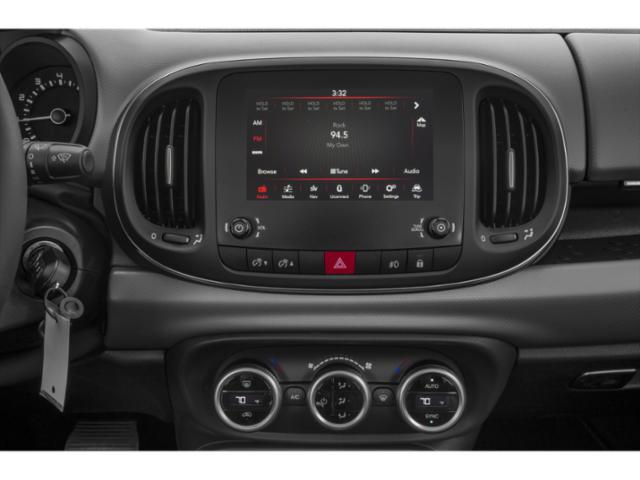 2020 FIAT 500L Trekking