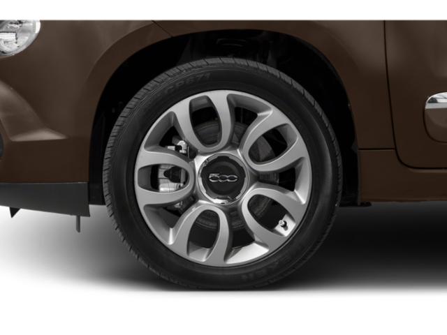 2020 FIAT 500L Trekking