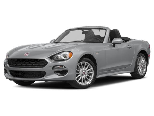 2020 Fiat 124 Spider Urbana
