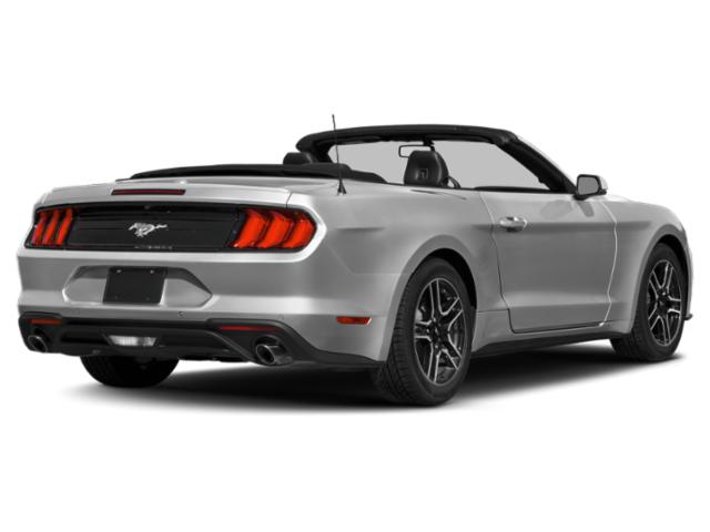 2020 Ford Mustang EcoBoost Premium Convertible